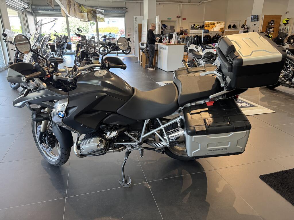 R 1200 GS