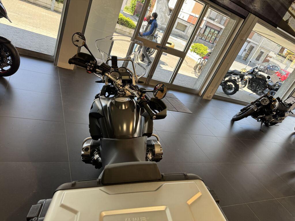 R 1200 GS