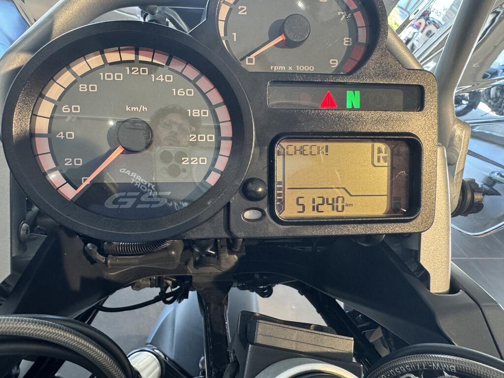 R 1200 GS