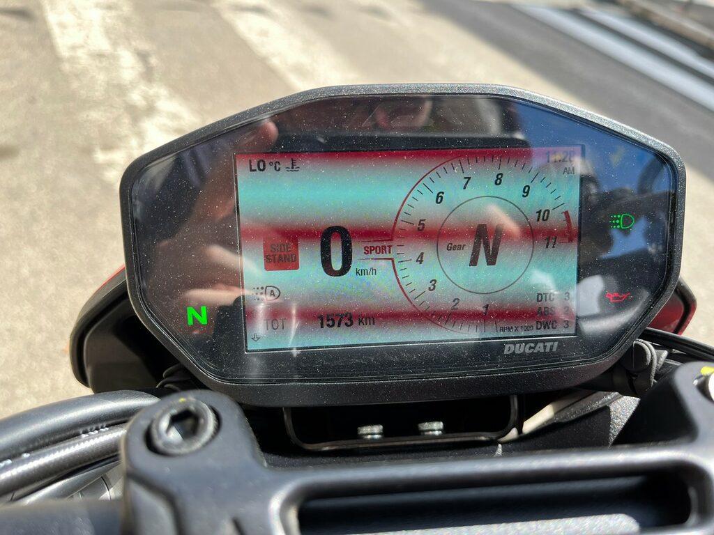 HYPERMOTARD 950