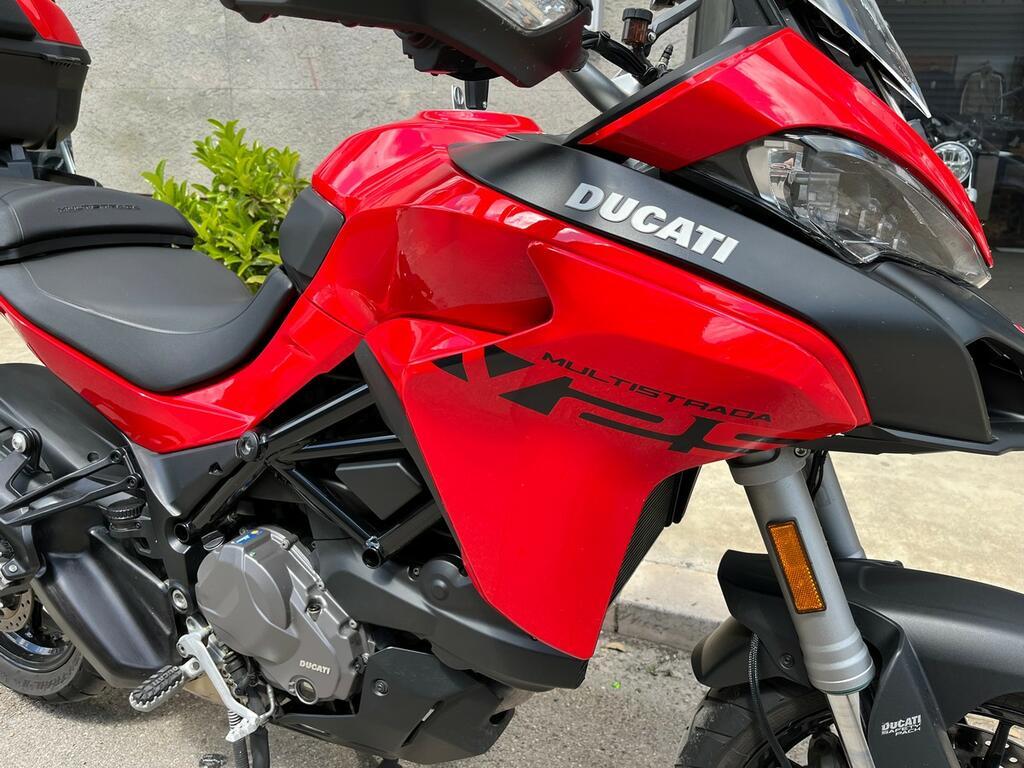 MULTISTRADA V2