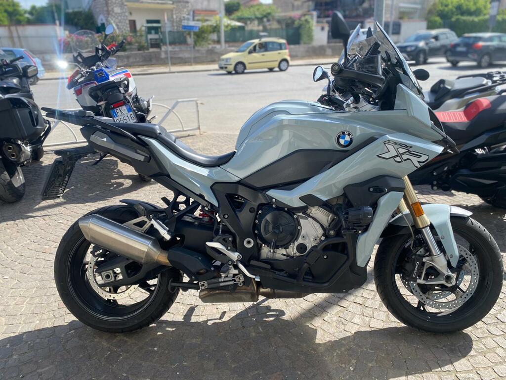 S 1000 XR