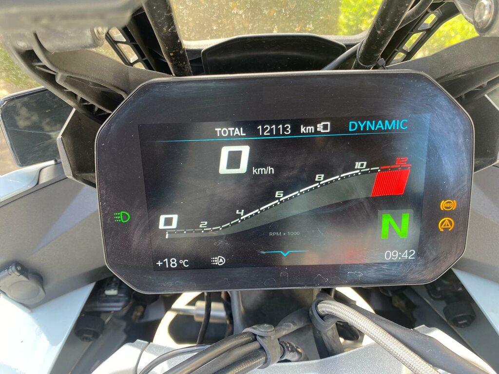 S 1000 XR