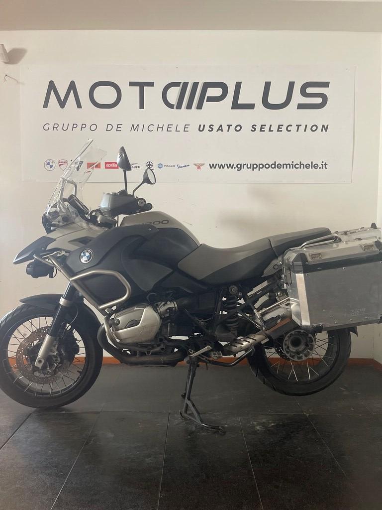 R 1200 GS