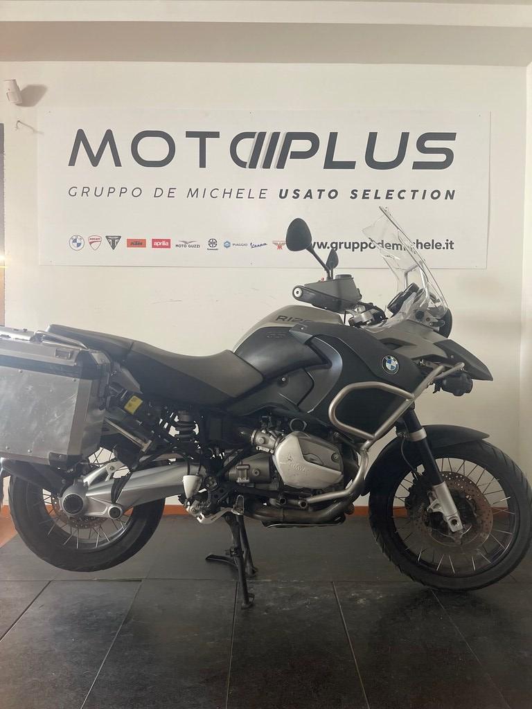 R 1200 GS