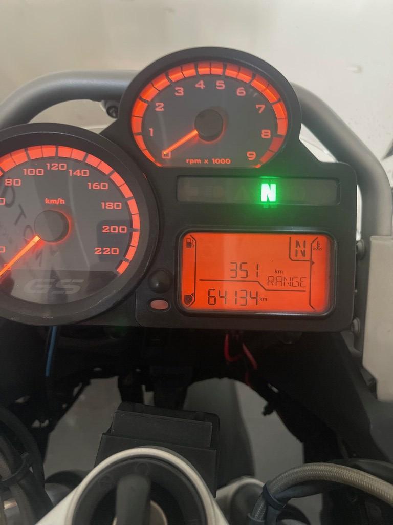 R 1200 GS