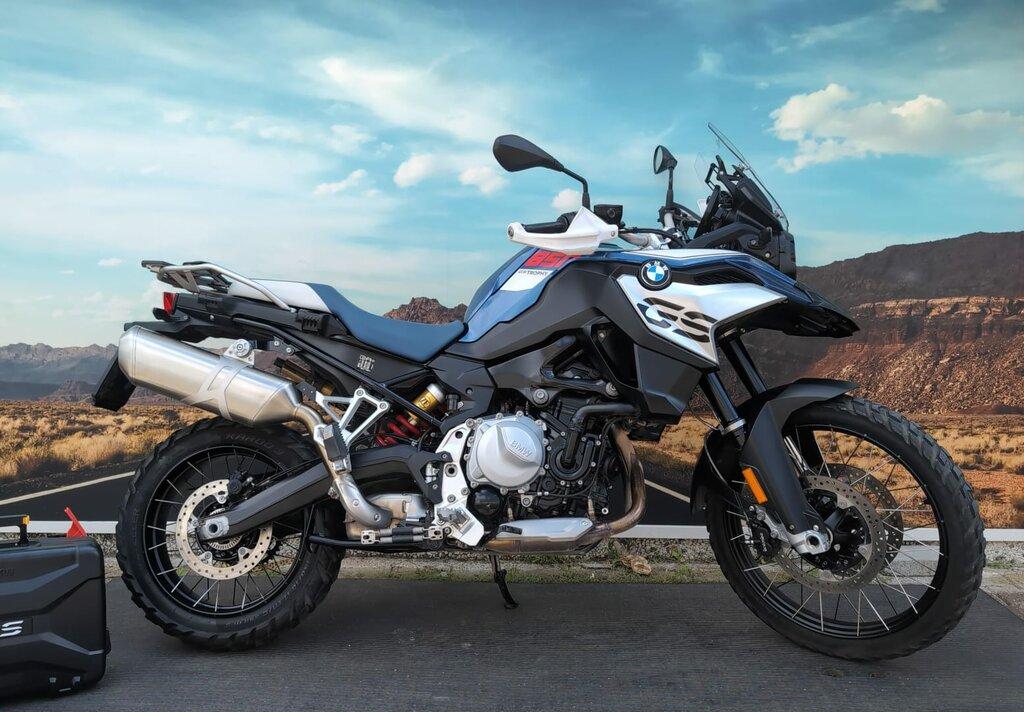 F 850 GS
