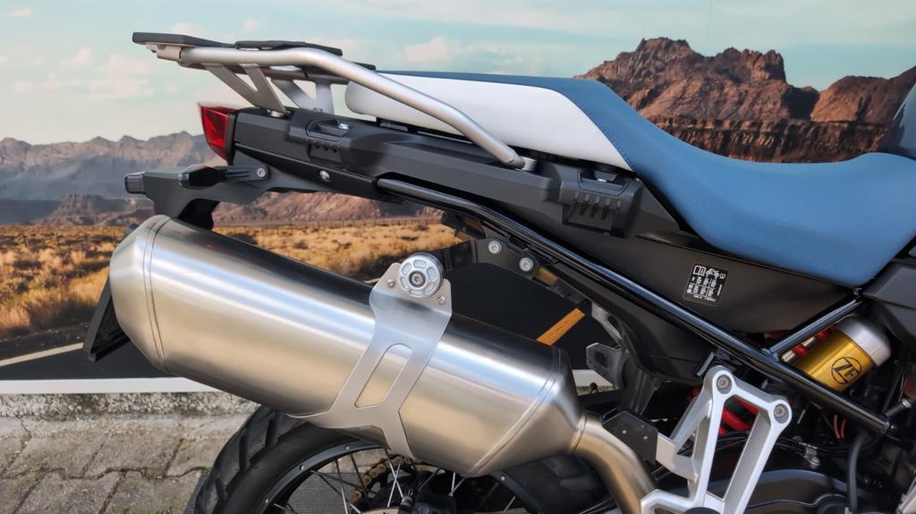 F 850 GS