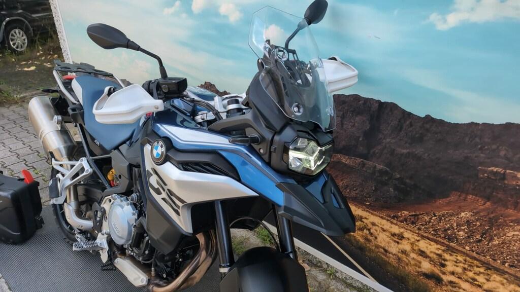 F 850 GS