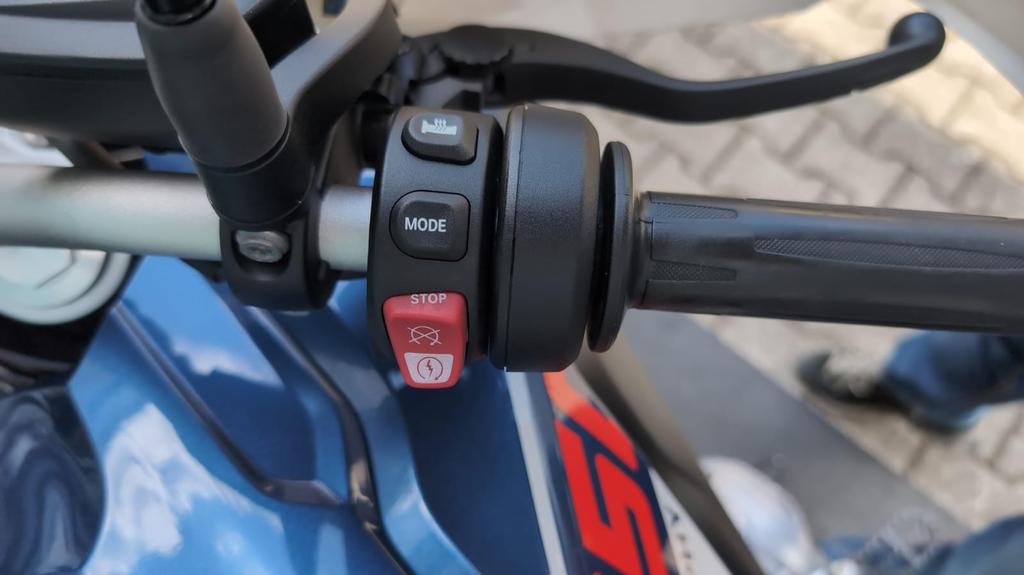 F 850 GS