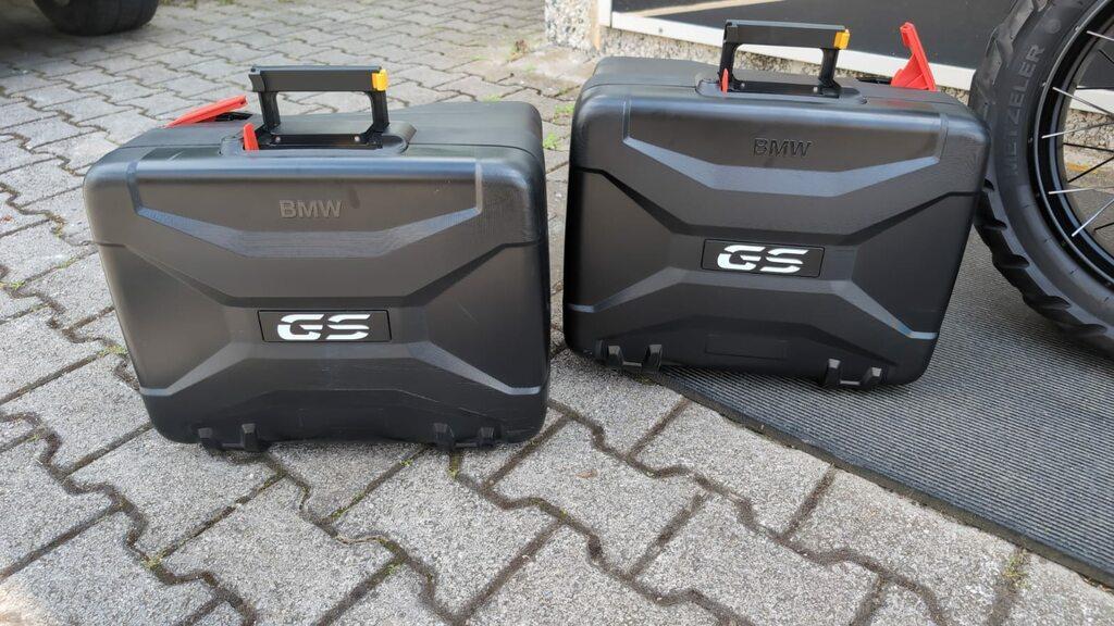 F 850 GS
