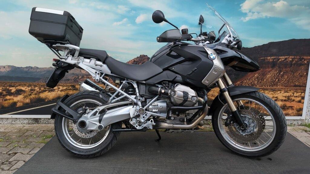 R 1200 GS