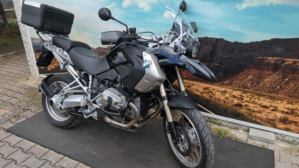 R 1200 GS