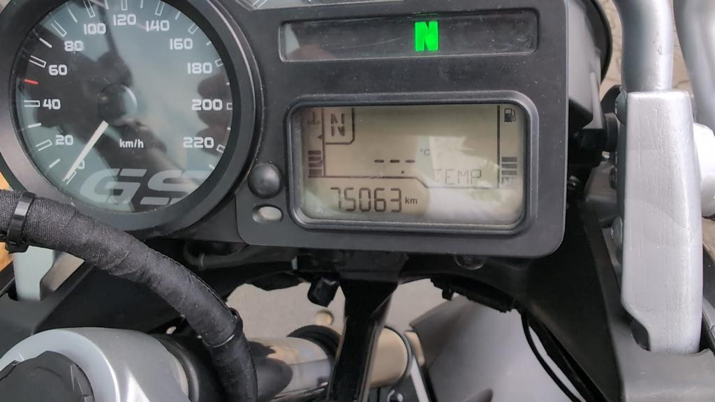 R 1200 GS