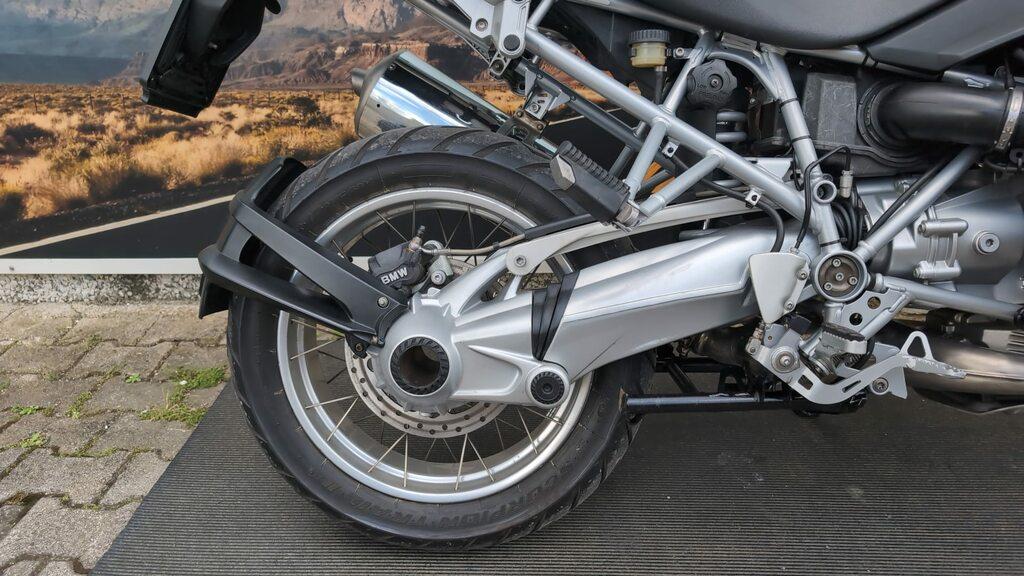 R 1200 GS