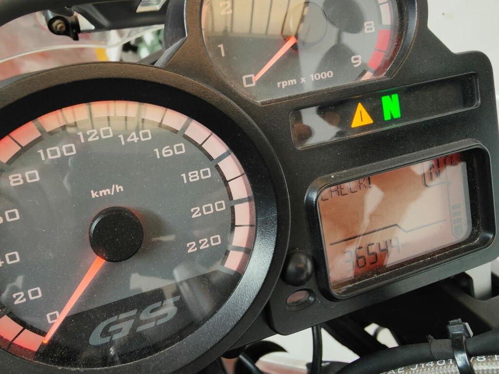 R 1200 GS