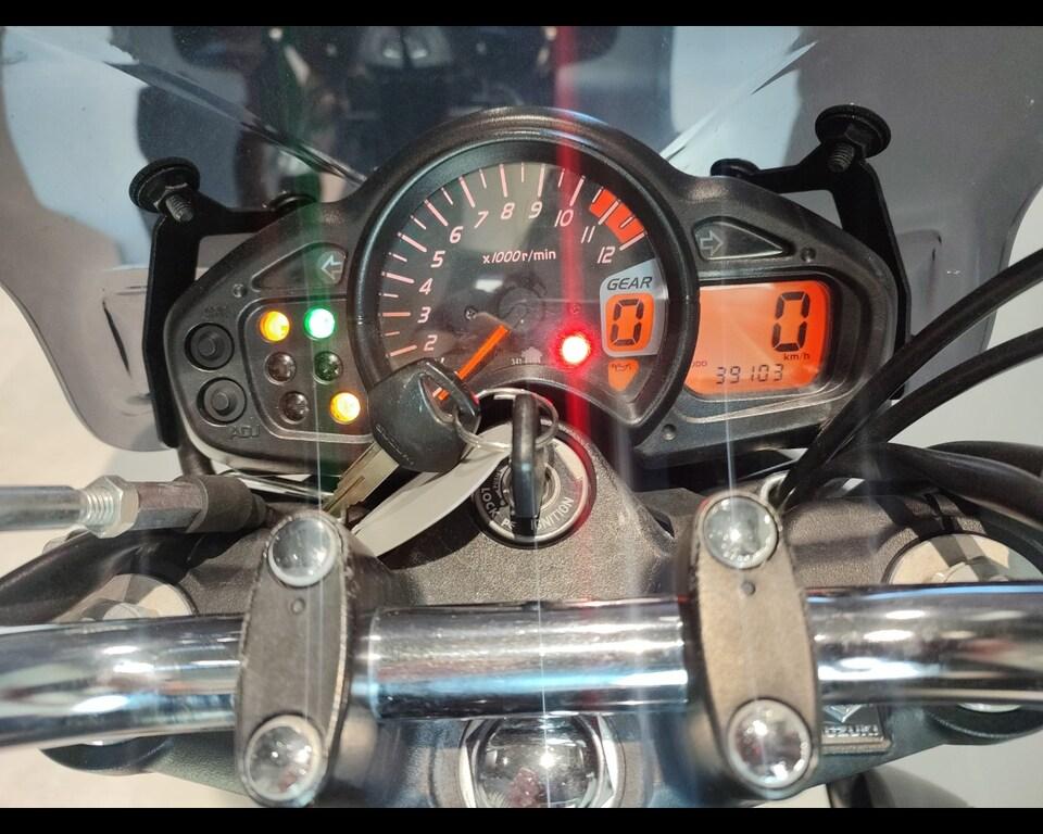 GLADIUS 650