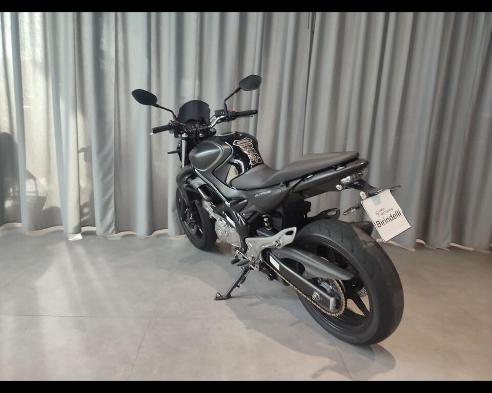 GLADIUS 650