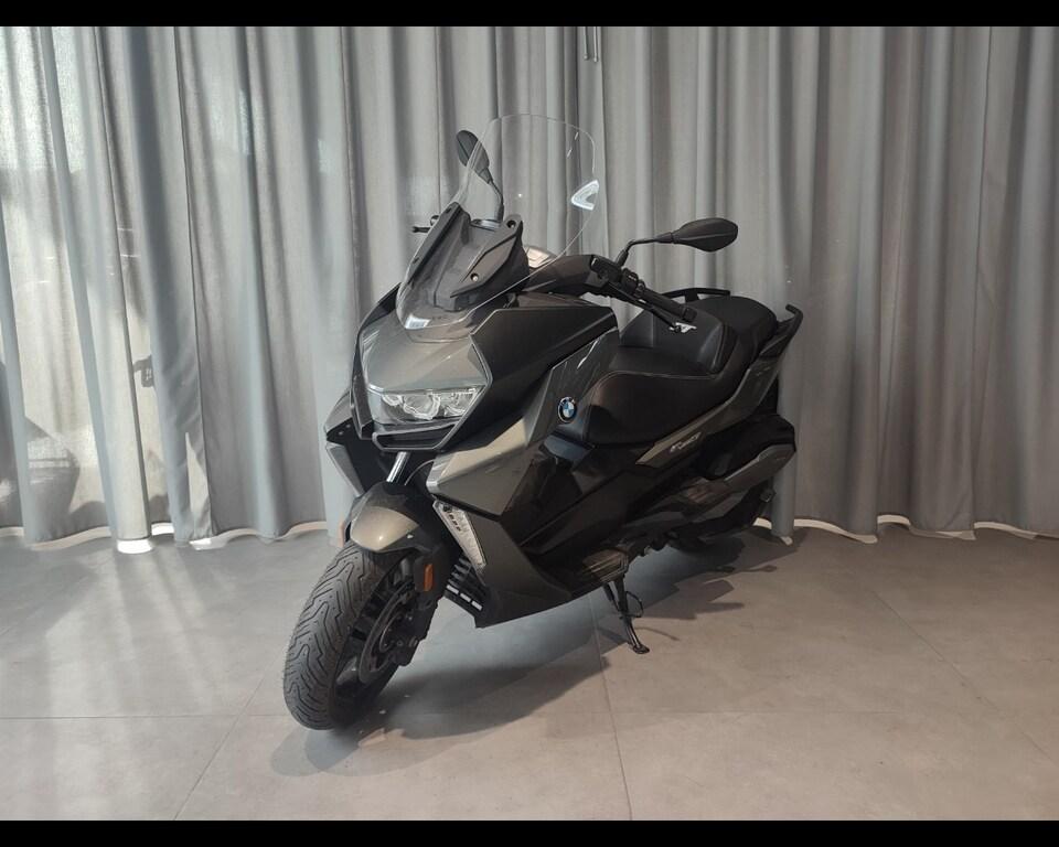 C 400 GT