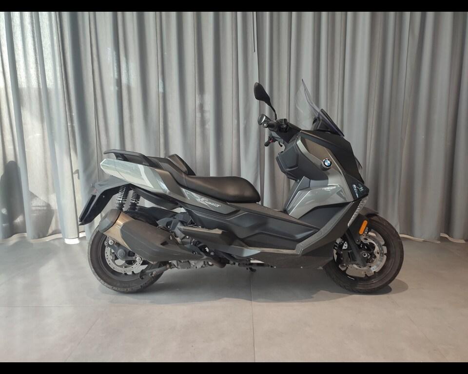 C 400 GT