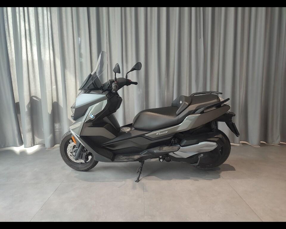 C 400 GT