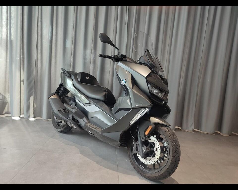 C 400 GT