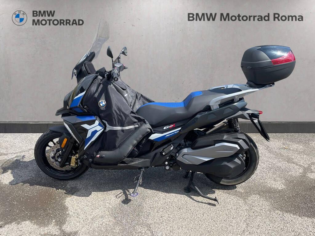 C 400 X