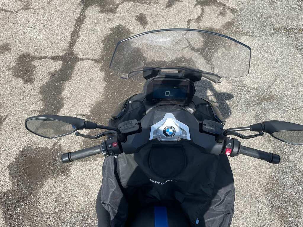 C 400 X