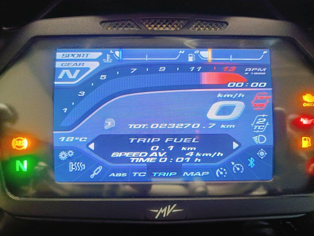TURISMO VELOCE 800