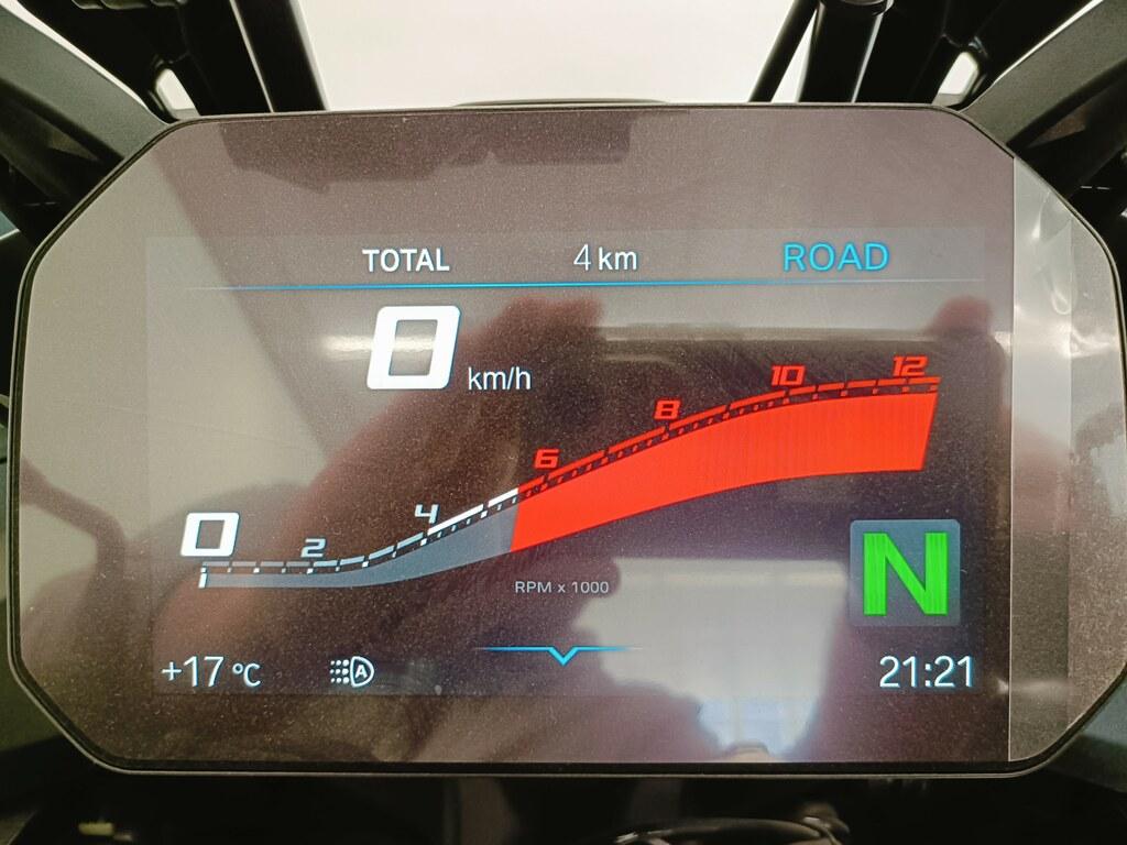 S 1000 XR