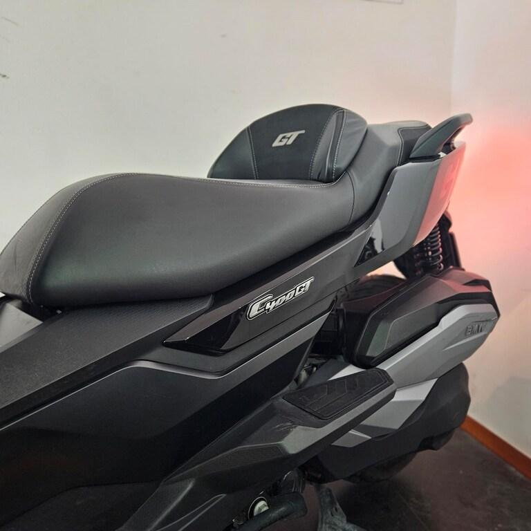 C 400 GT