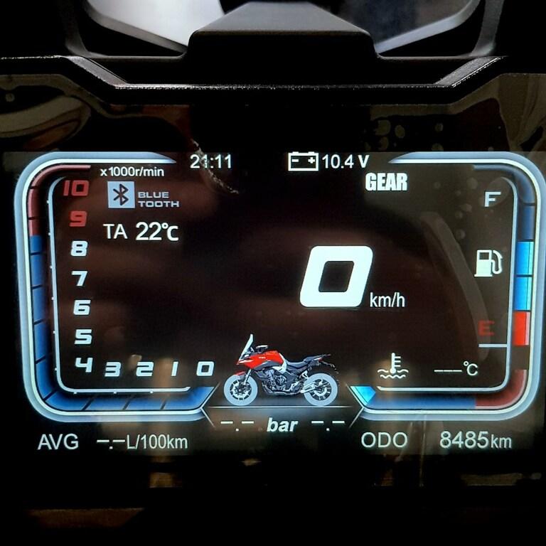 VALICO 500 DSX