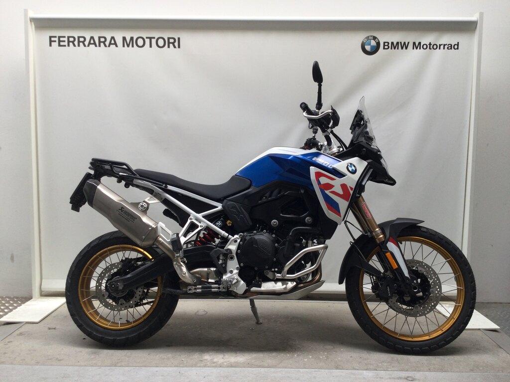 F 900 GS