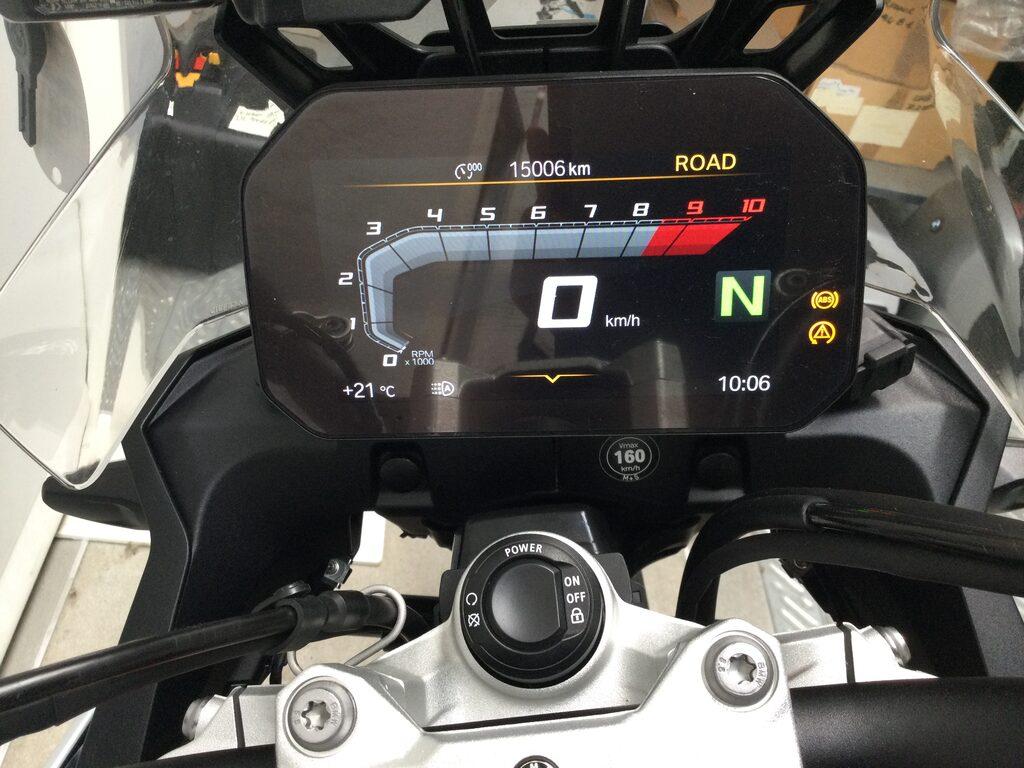 F 900 GS