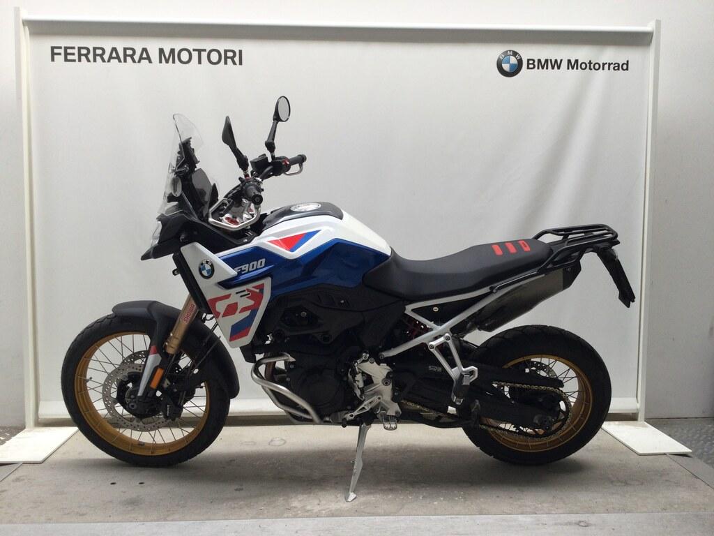 F 900 GS