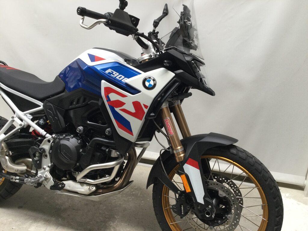 F 900 GS