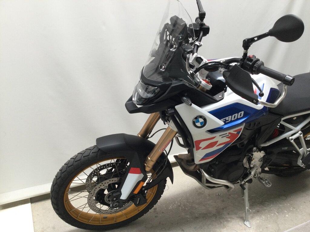 F 900 GS
