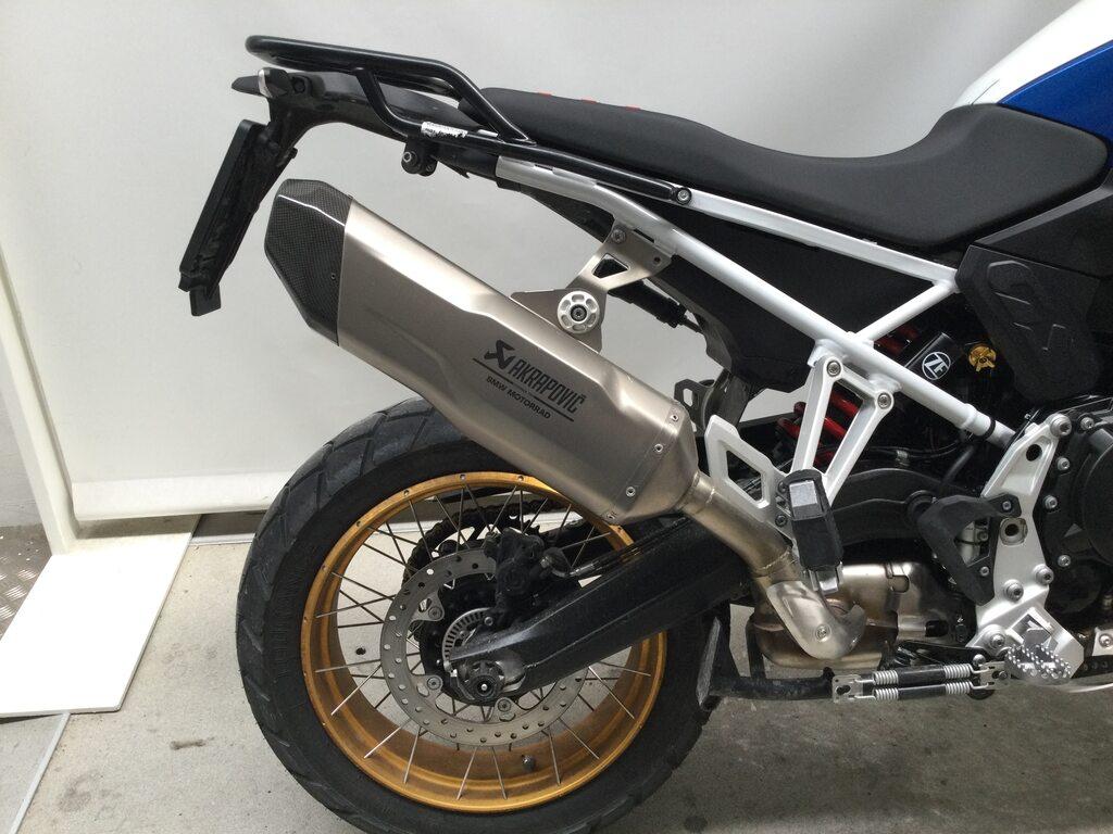 F 900 GS