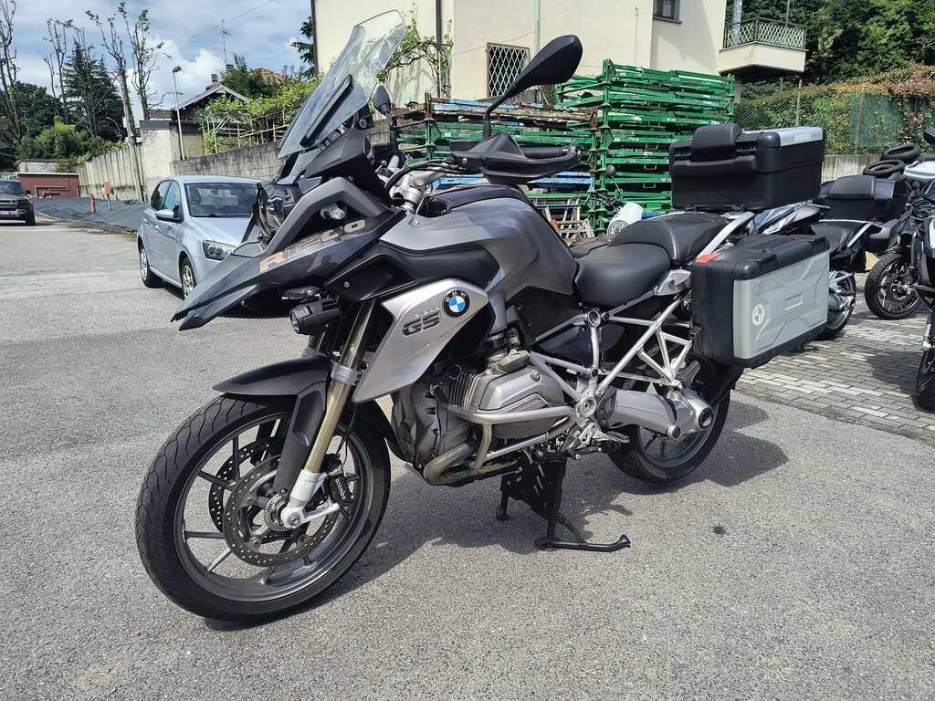 R 1200 GS