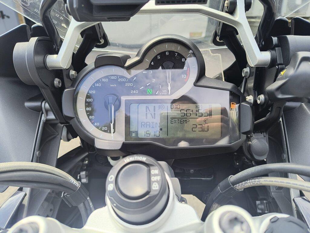 R 1200 GS