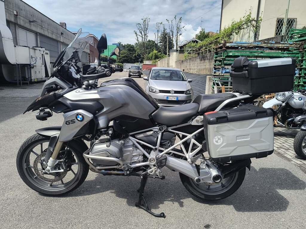 R 1200 GS
