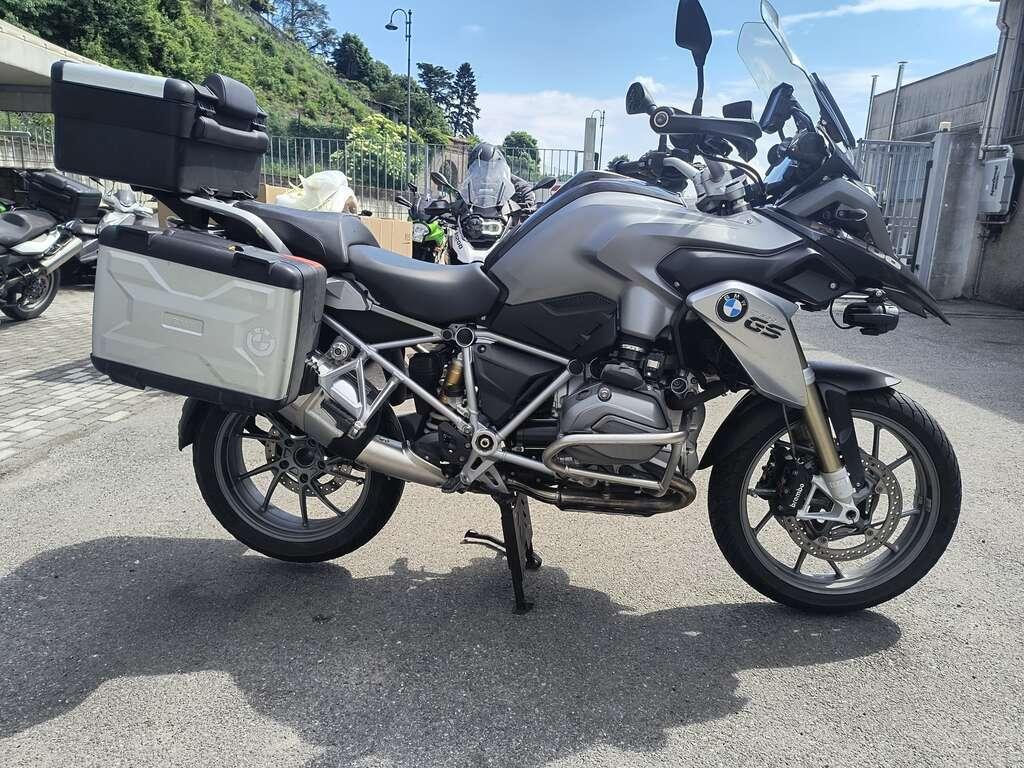 R 1200 GS