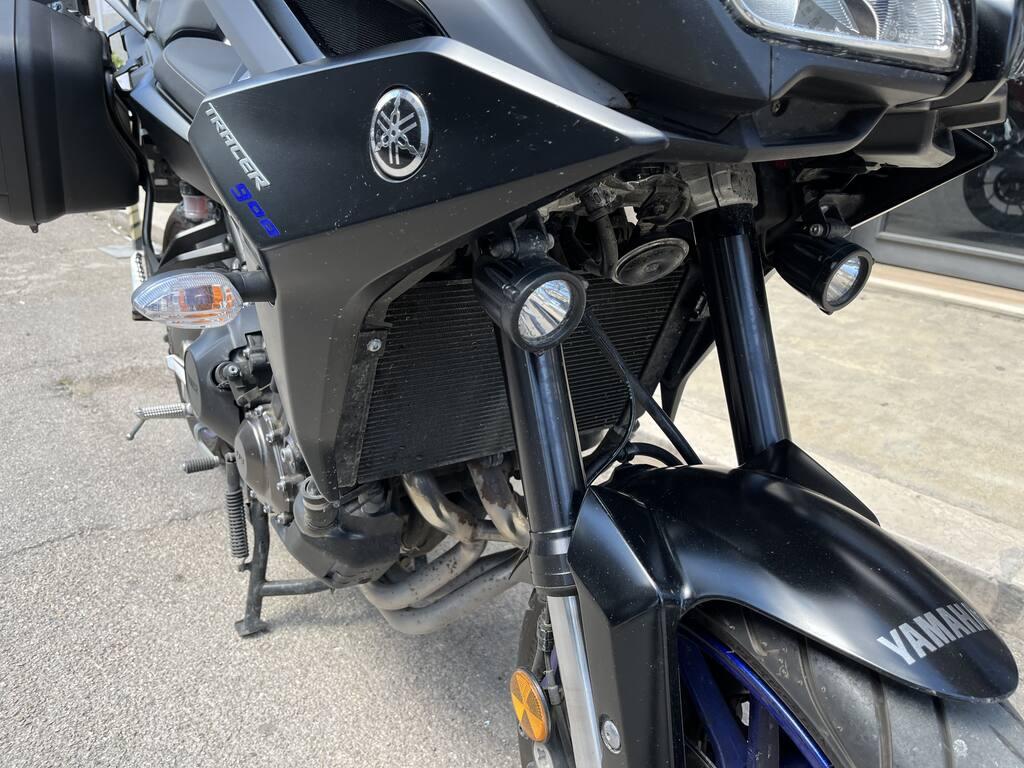 TRACER 900