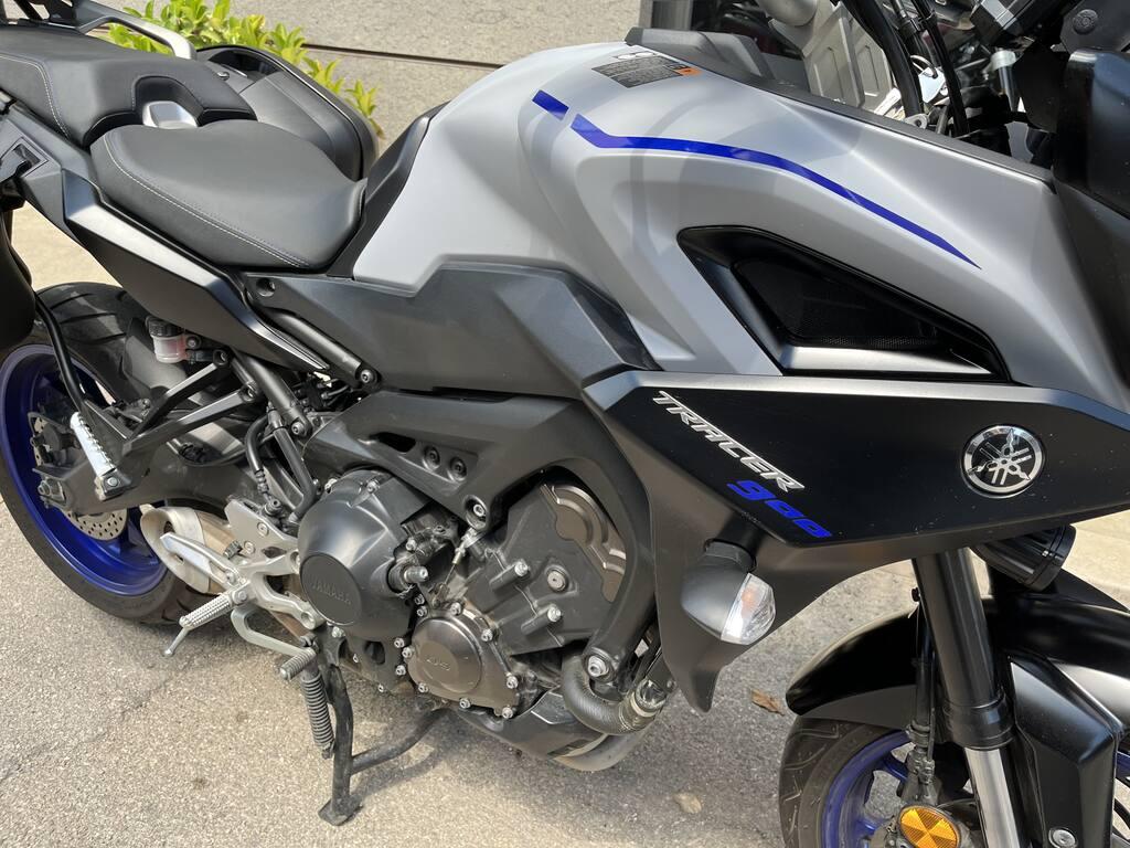 TRACER 900