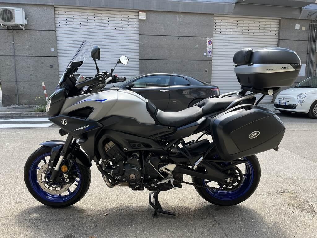 TRACER 900