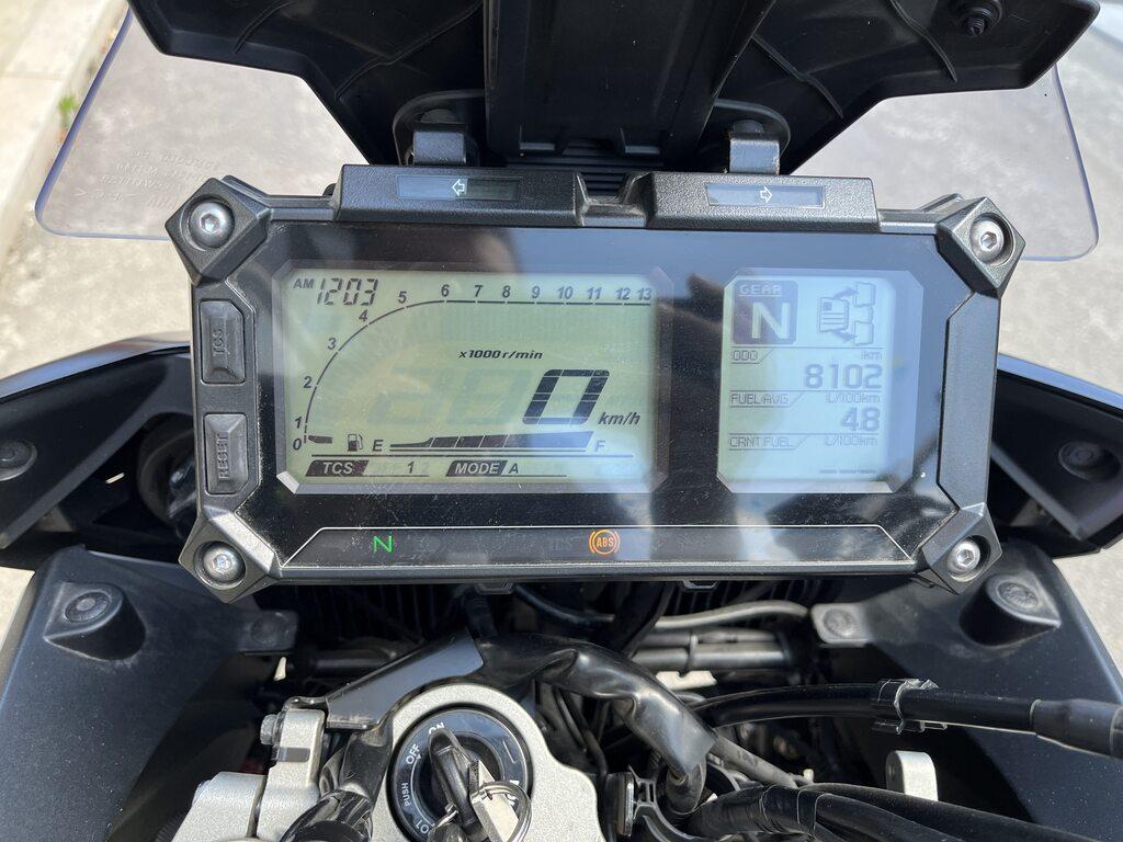 TRACER 900