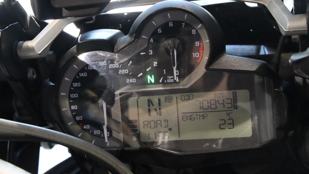 R 1200 GS