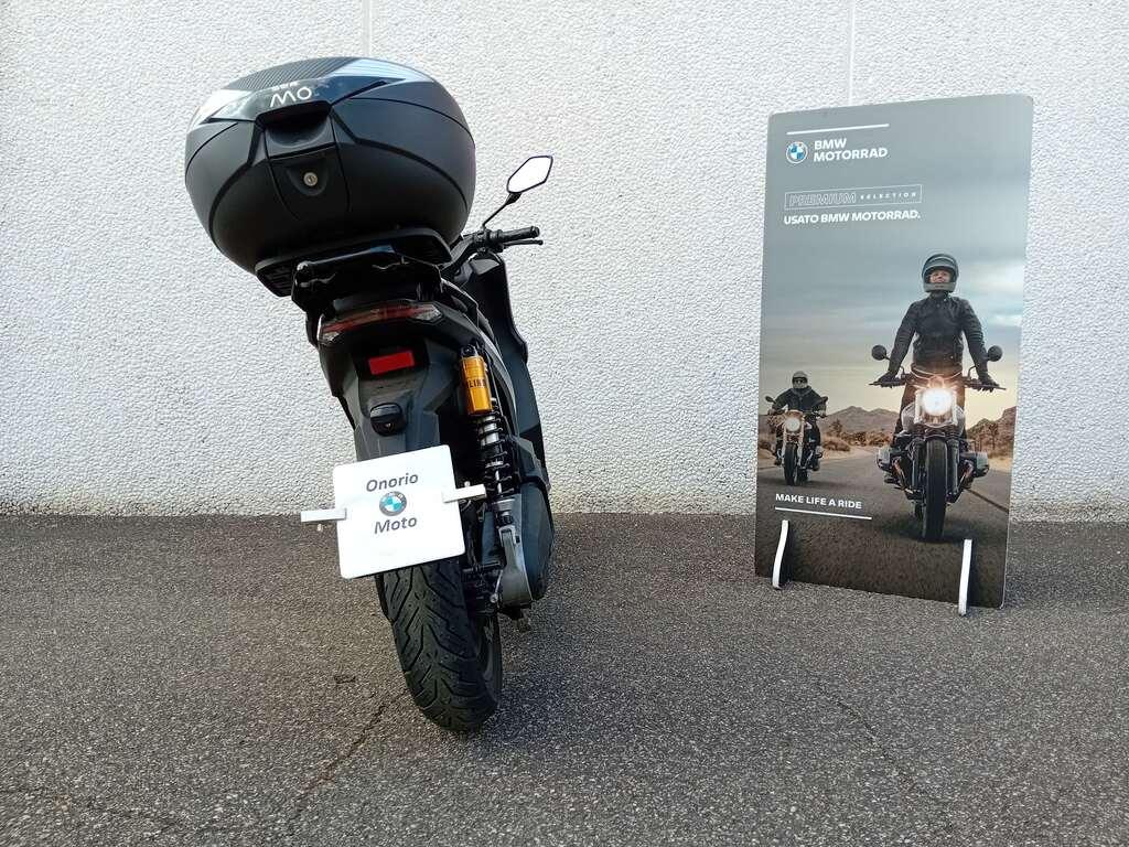 ESCOOTER 125