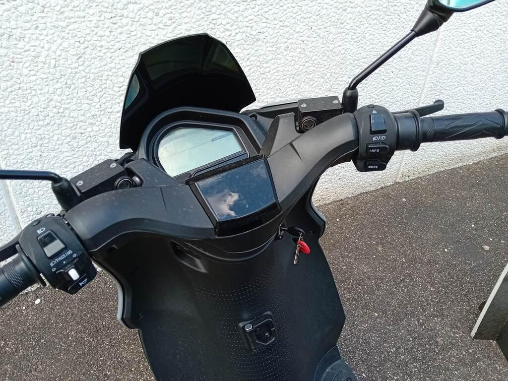 ESCOOTER 125
