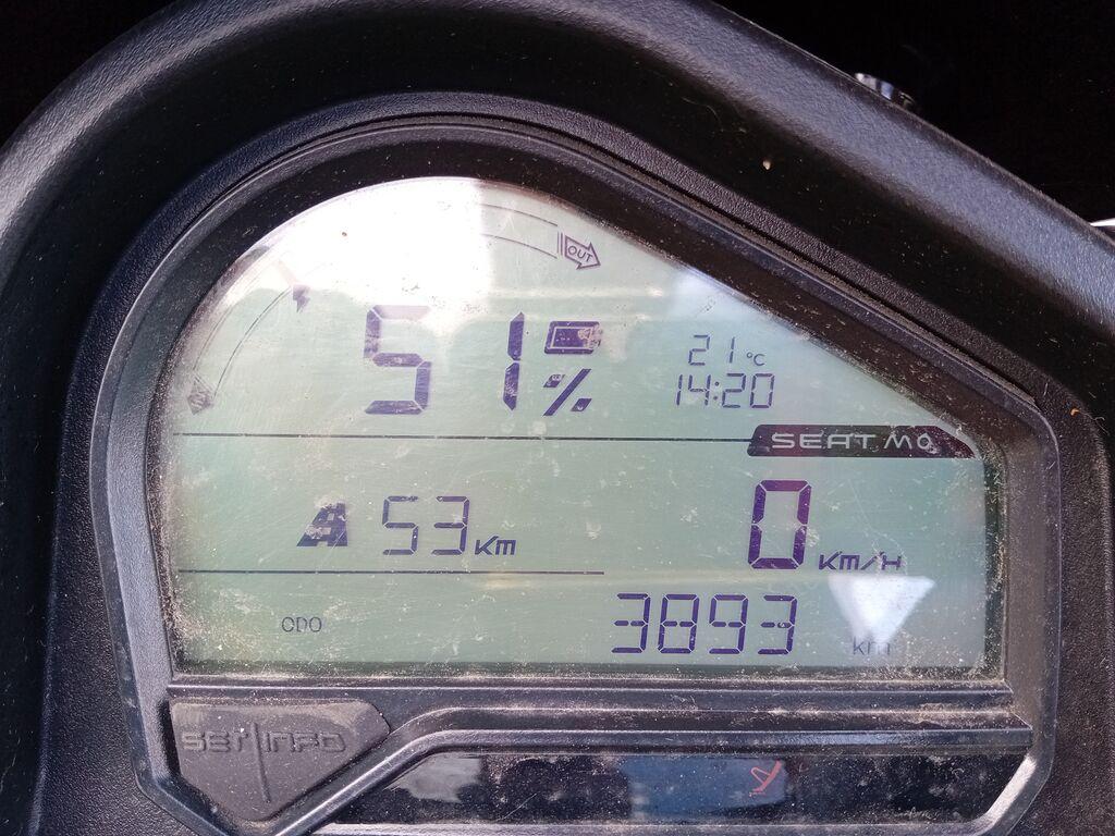 ESCOOTER 125